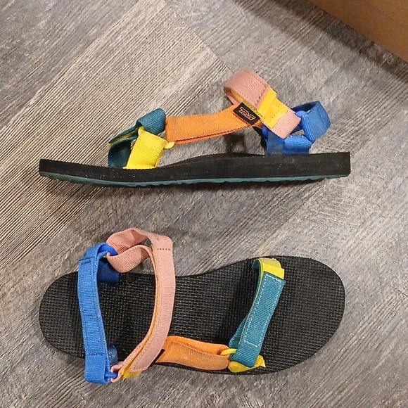 Teva sandals 10 - Picture 6 of 7